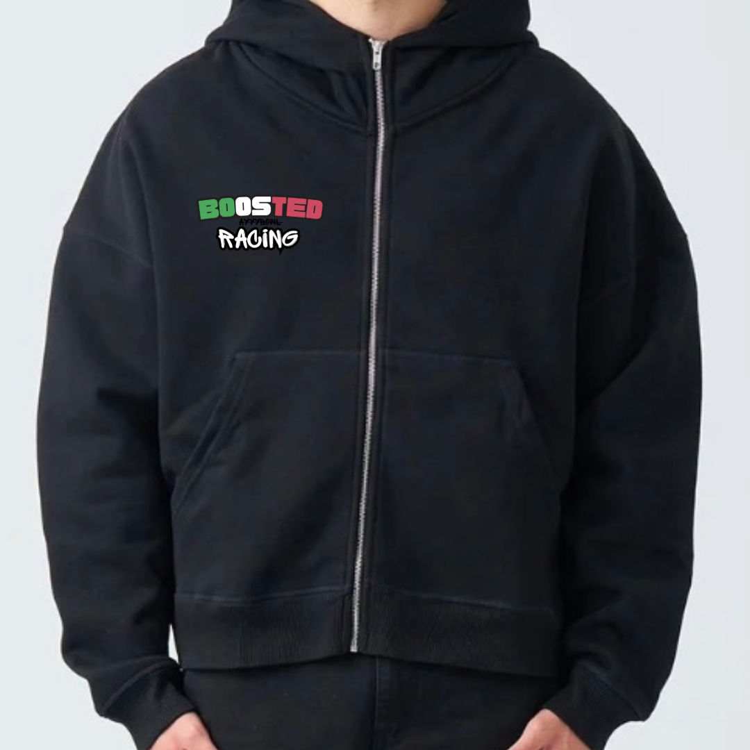 BIG YAPPER ZIP UP