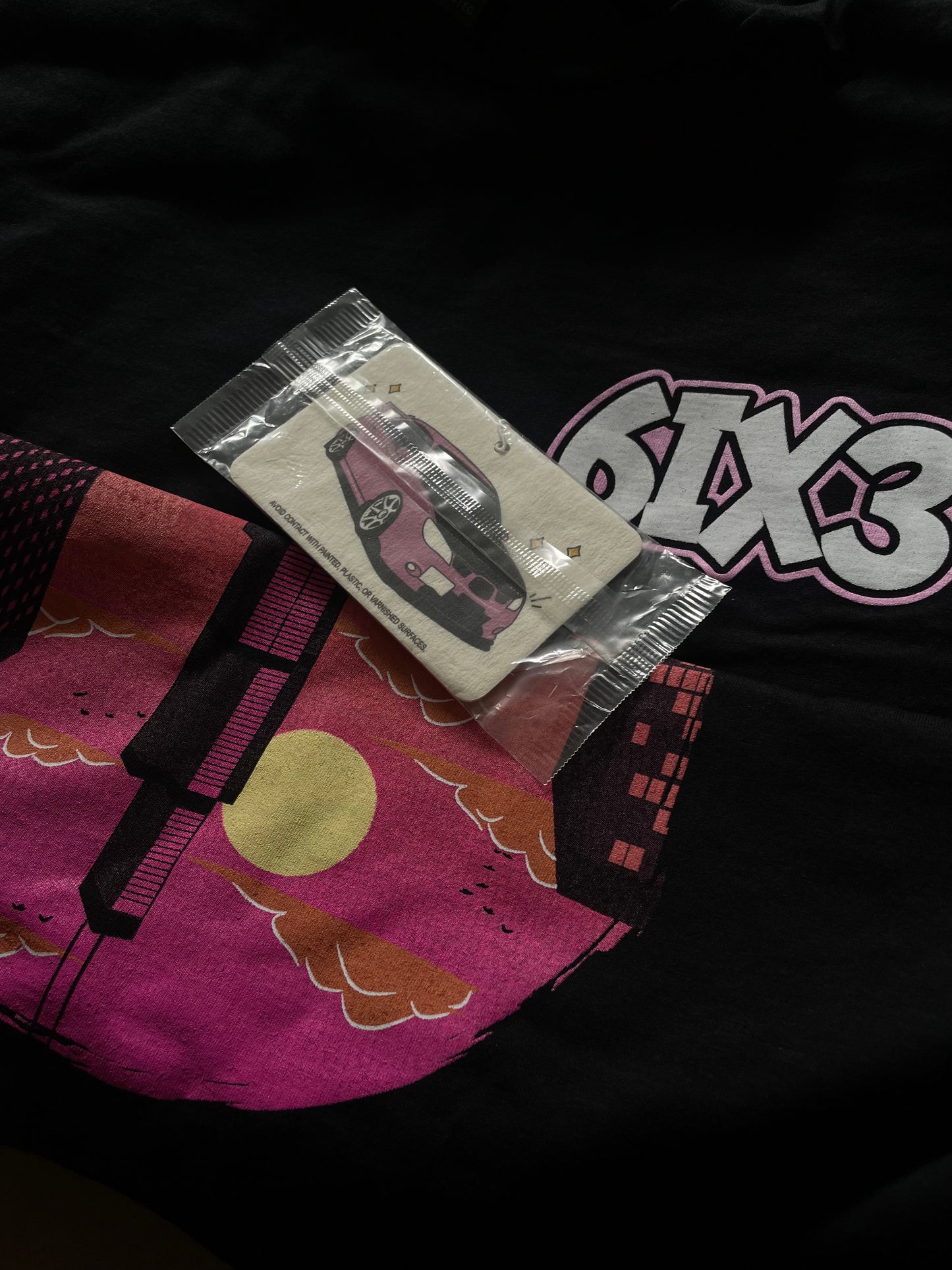 6IX3 Air Freshener